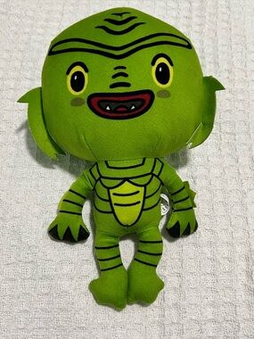 Creature From Black Lagoon Little Monsters 7” Plush Stuffed Universal Studios